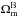 \hbox{$\Omega_{\rm m}^{\rm B}$}
