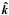 \hbox{${\vec{\hat{k\,}}}$}
