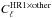 \hbox{$C^{\text{HR1}\times\text{other}}_\ell$}