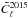 \hbox{$\tilde C_\ell^{2015}$}