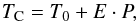 \begin{equation} T_{\mathrm{C}}=T_{0}+E\cdot P \label{eq:ephem} , \end{equation}