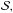 \hbox{$\mathcal{S,}$}