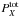 \hbox{$P_{X}^{\text{tot}}$}