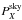 \hbox{$P_{X}^{\text{sky}}$}