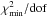 \hbox{$\chi^2_{\mathrm{min}}/\mathrm{dof}$}