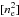 \hbox{$[n_{\rm e}^2]$}