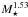 \hbox{$M_\star^{1.53}$}