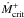 \hbox{$\dot{M}_{\rm crit}^+$}