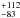 \hbox{$^{+112}_{-83}$}