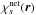 \hbox{$\chi^{\rm net}_{s}(\vec{r})$}