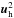 \hbox{$\vec{u} _{\rm h}^{2}$}
