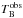 \hbox{$T_{\rm B}^{\rm obs}$}