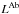 \hbox{$L_{}^{\rm Ab}$}