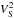 \hbox{$V^{2}_{\rm S}$}