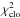 \hbox{$\chi^2_{\rm clo}$}