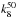 \hbox{$k_{8}^{50}$}