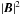 \hbox{$\lvert{}\vec{B}\lvert{}^2$}