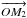 \hbox{$\protect\overrightarrow{OM_2}$}