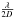 \hbox{$\frac{\lambda}{2D}$}