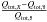\hbox{$\frac{Q_{{\rm tot},X}-Q_{\rm tot,8}}{Q_{\rm tot,8}}$}