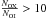 \hbox{$\frac{N_{\rm OX}}{N_{\rm OI}} > 10$}