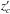 \hbox{$z'_{c}$}