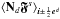 \hbox{$\avg{{\bf N}_d\bs{\mfk{F}}^s}_{\bs{i}\pm\frac{1}{2}\bs{e}^d}$}