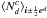 \hbox{$\avg{N_d^c}_{\bs{i}\pm\frac{1}{2}\bs{e}^d}$}