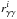 \hbox{$r_{\gamma\gamma}^i$}