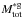 \hbox{$M^{\mathrm{*g}}_{\mathrm{tot}}$}