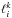 \hbox{$\ell^k_i$}