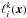 \hbox{$\ell_i^k(\x)$}