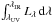 \hbox{$\int_{\lambda_{\rm UV}}^{\lambda_{\rm IR}}L_{\lambda}\,{\rm d}\lambda$}