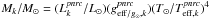 \hbox{$M_k/M_{\odot}=(L^{\it pnrc}_k/L_{\odot})(g^{\it pnrc}_{{\rm eff}/g_{\odot},k})(T_{\odot}/T_{{\rm eff},k}^{\it pnrc})^4$}