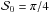 \hbox{$\dpsiz = \pi/4$}