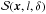 \hbox{$\dpsi(\vec{x}, l, \delta)$}