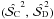 \hbox{$(\cl^2, \, \dich^{\!\!\!2})$}
