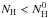 \hbox{$N_{\text{H}}<N_{\text{H}}^{0}$}