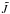 \hbox{$\tilde{J}$}