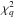 \hbox{$\chi_q^2$}