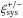 \hbox{$\xi_{\rm sys}^{+/-}$}