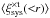 \hbox{$\langle\xi_{\rm sys}^{\times {\rm t}}(<\!\!r)\rangle$}