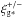 \hbox{$\xi_{\rm g*}^{+/-}$}