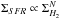 \hbox{$\Sigma_{SFR}\propto \Sigma_{H_2}^N$}
