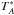 \hbox{${T_A^*}$}