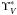 \hbox{$\Upsilon_V^*$}