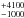 \hbox{$_{-1000}^{+4100}$}