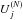 \hbox{$U_j^{(N)}$}