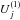 \hbox{$U_j^{(1)}$}