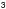 \hbox{$\sf _3$}
